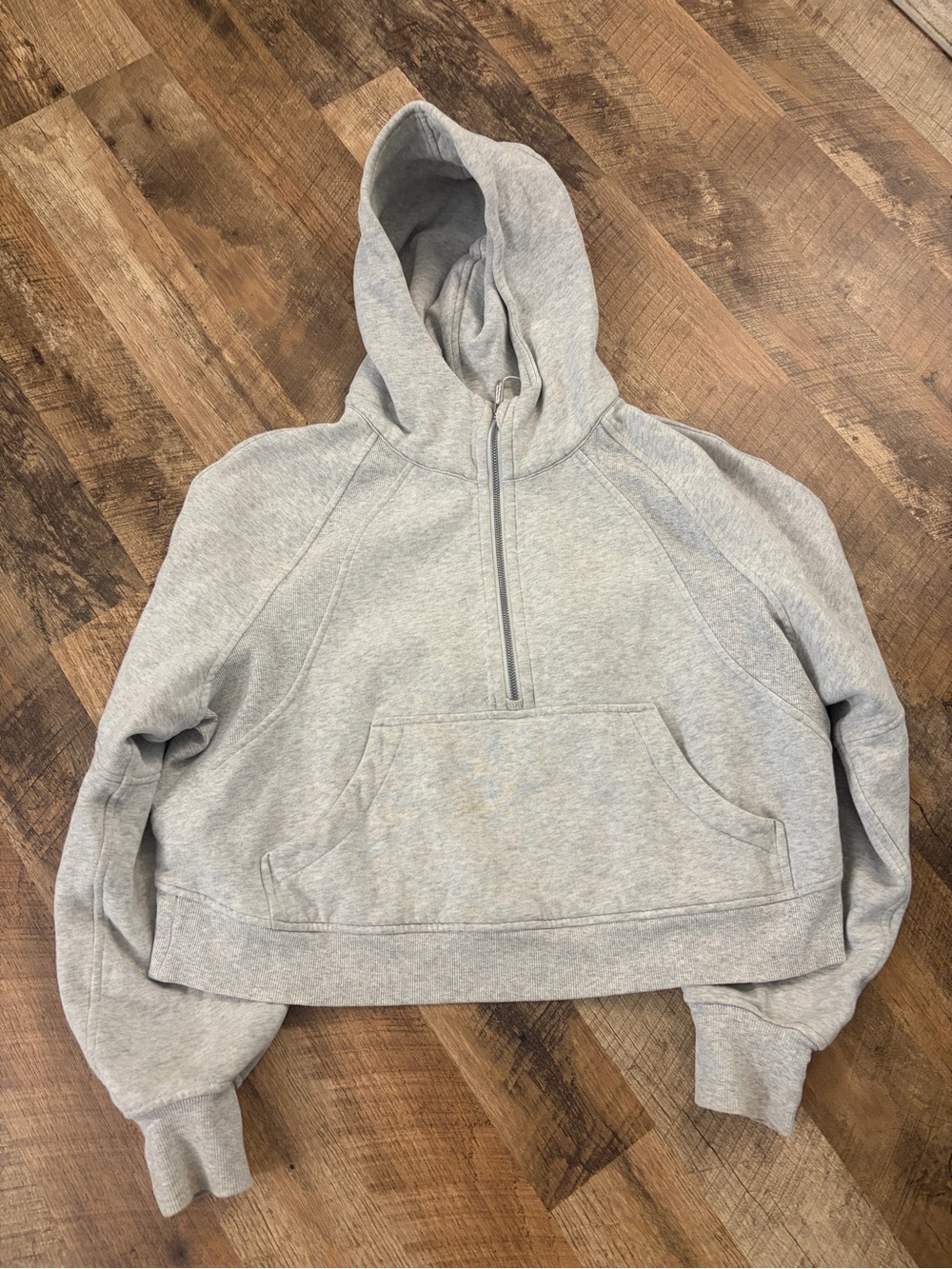Lululemon scuba hoodie